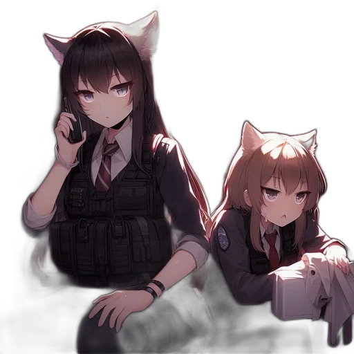 staff, animal, creature, weapon transparent PNG cut-out