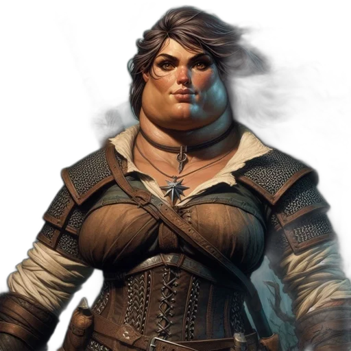 face, staff, fantasy art, concept art transparent PNG cut-out