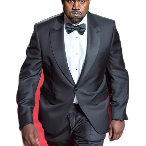 jacket, animal, face, staff transparent PNG cut-out