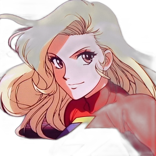 hair, face, anime, cartoon transparent PNG cut-out