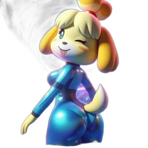 staff, dress, mask, robot transparent PNG cut-out