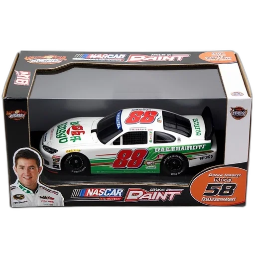 toy, car, nascar, driver transparent PNG cut-out