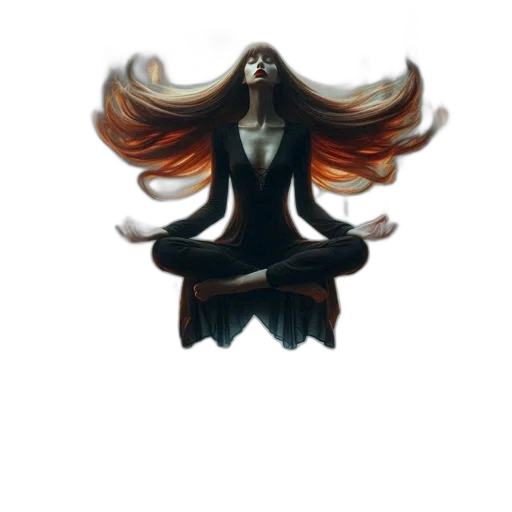 hair, dress, jewelry, crown transparent PNG cut-out