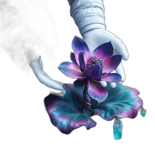 flower, jewelry, crown, weapon transparent PNG cut-out