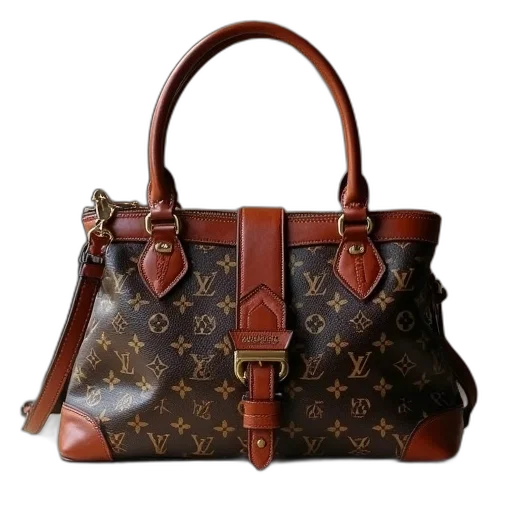 louis, vuittou, bag, monogram transparent PNG cut-out