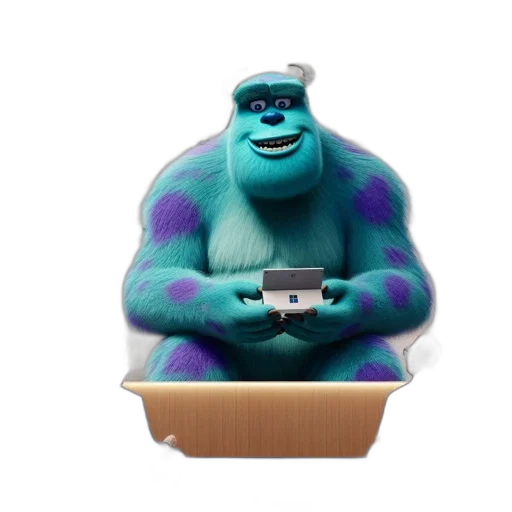 furniture, food, robot, creature transparent PNG cut-out