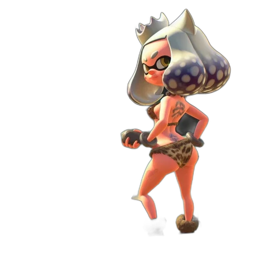 crown, weapon, staff, dress transparent PNG cut-out