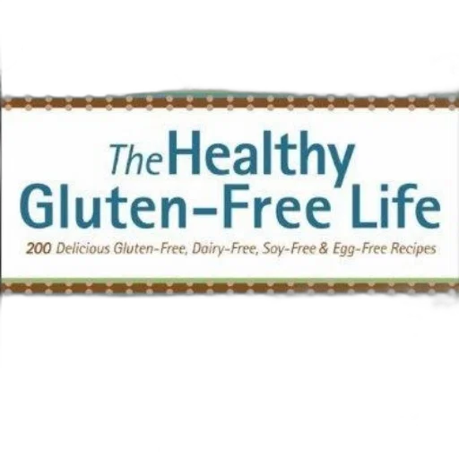 healthy, gluten-free, life, book transparent PNG cut-out