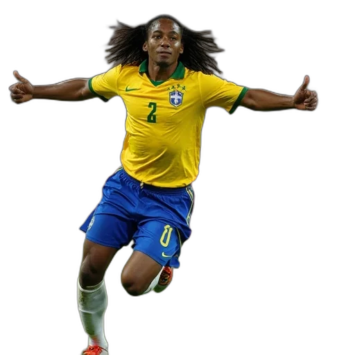 brazil, team, mate, nene transparent PNG cut-out