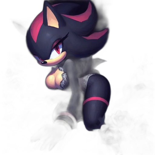 creature, animal, staff, weapon transparent PNG cut-out