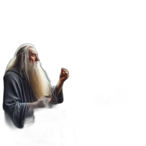 sword, staff, dragon, jewelry transparent PNG cut-out