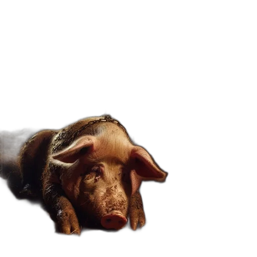 animal, creature, face, food transparent PNG cut-out