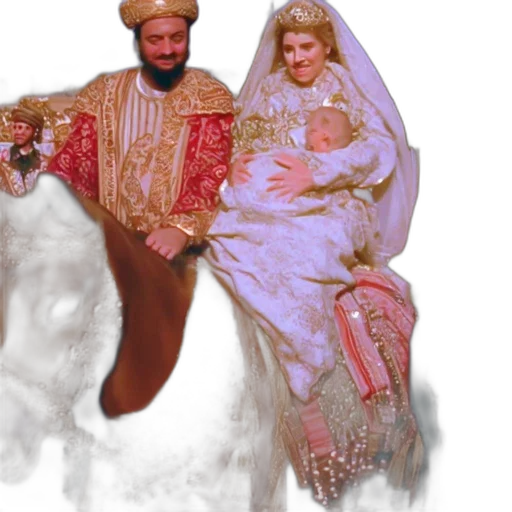 crown, photorealistic, oil painting, 3d render transparent PNG cut-out