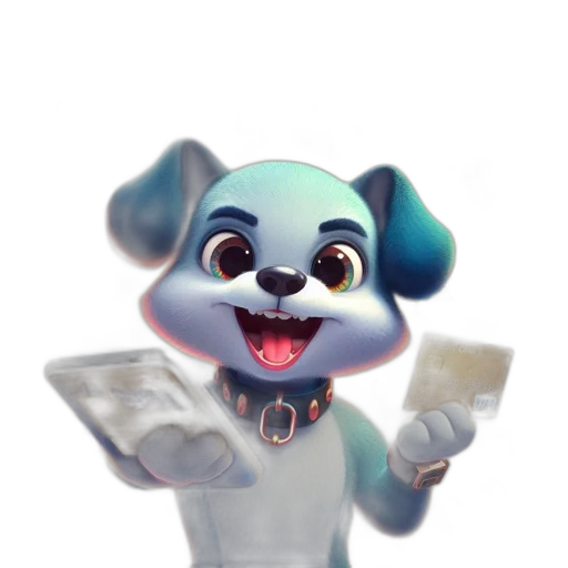staff, animal, robot, creature transparent PNG cut-out