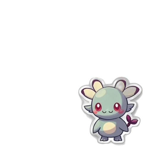 creature, dragon, animal, staff transparent PNG cut-out