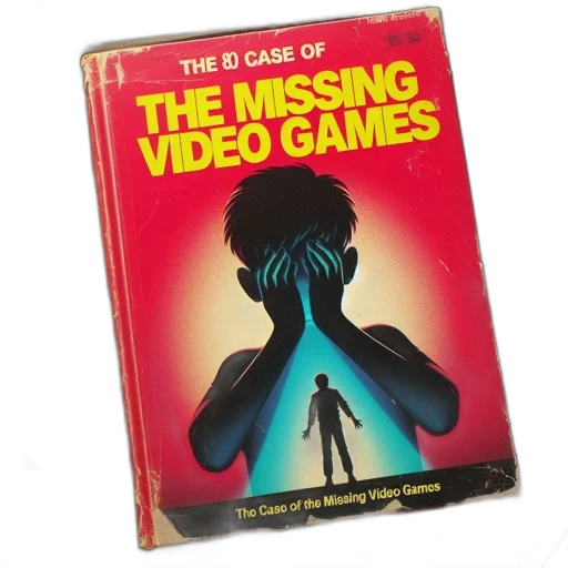 book, cover, titled, case transparent PNG cut-out