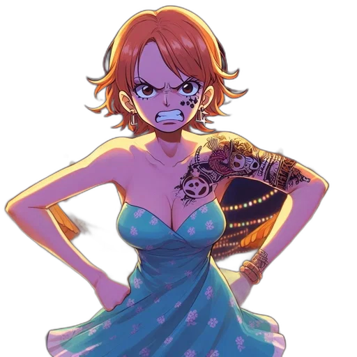 dress, jewelry, crown, concept art transparent PNG cut-out