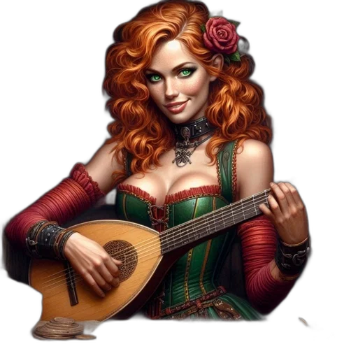 dress, fantasy art, concept art, photorealistic transparent PNG cut-out