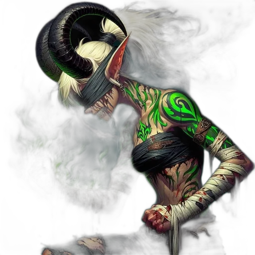 mask, dragon, face, creature transparent PNG cut-out