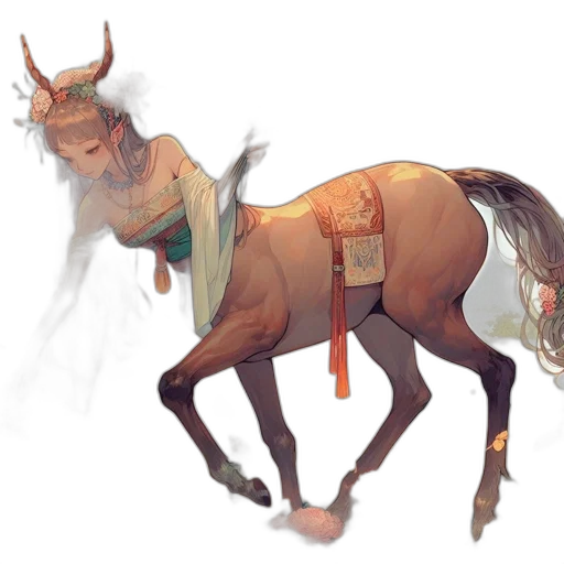 creature, animal, crown, dragon transparent PNG cut-out
