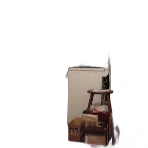 furniture, robot, staff, shoes transparent PNG cut-out