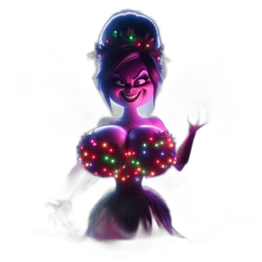 dress, crown, jewelry, concept art transparent PNG cut-out
