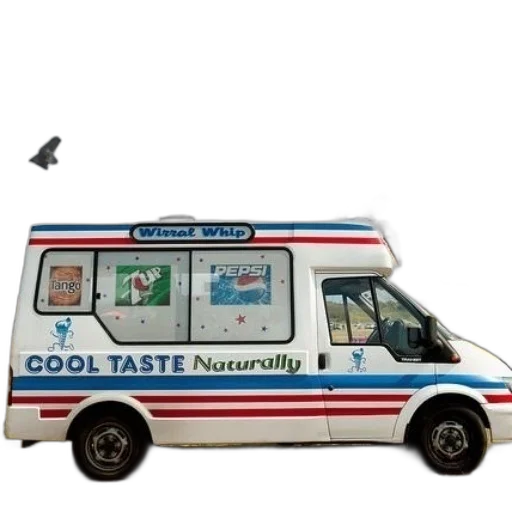 staff, car, concept art, 3d render transparent PNG cut-out