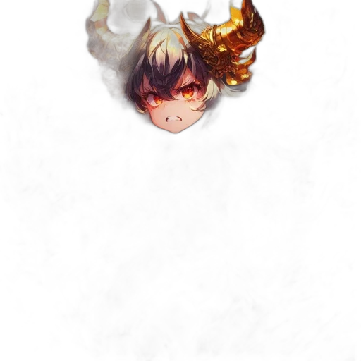 crown, dragon, mask, hat transparent PNG cut-out