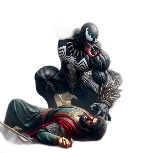 creature, weapon, animal, mask transparent PNG cut-out
