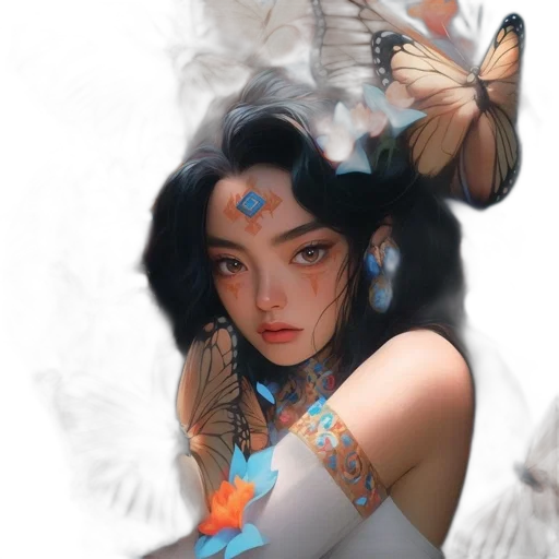 jewelry, dragon, face, mask transparent PNG cut-out
