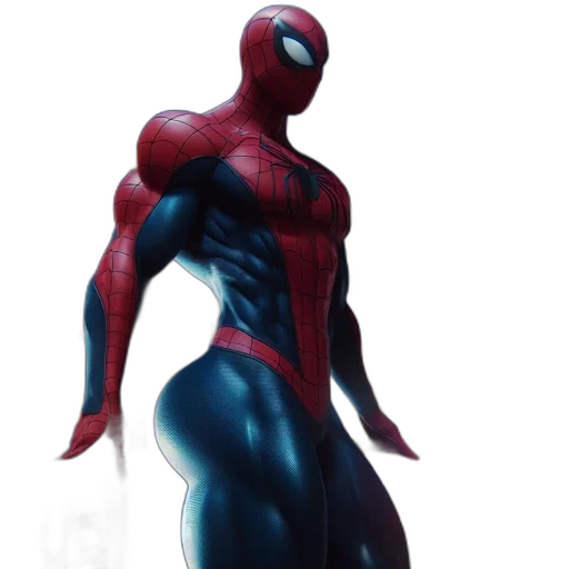 animal, creature, concept art, 3d render transparent PNG cut-out