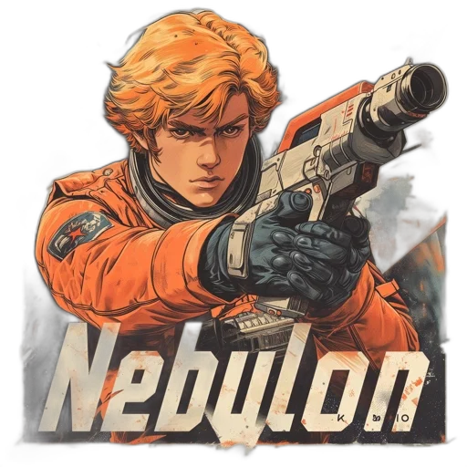 weapon, jacket, staff, pixel art transparent PNG cut-out