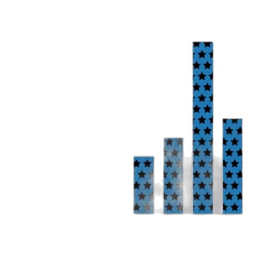 pixel art, blue, monochrome, dark transparent PNG cut-out