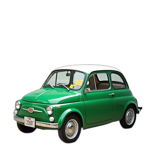 car, 3d render, photorealistic, concept art transparent PNG cut-out