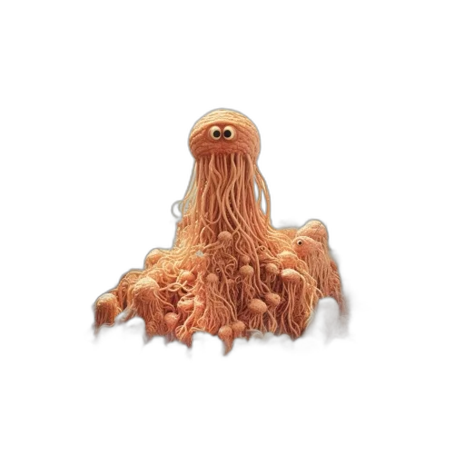 hair, creature, animal, food transparent PNG cut-out