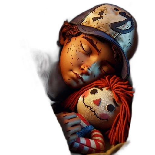concept art, 3d render, fantasy art, photorealistic transparent PNG cut-out