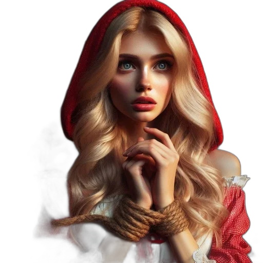 dress, face, jewelry, crown transparent PNG cut-out