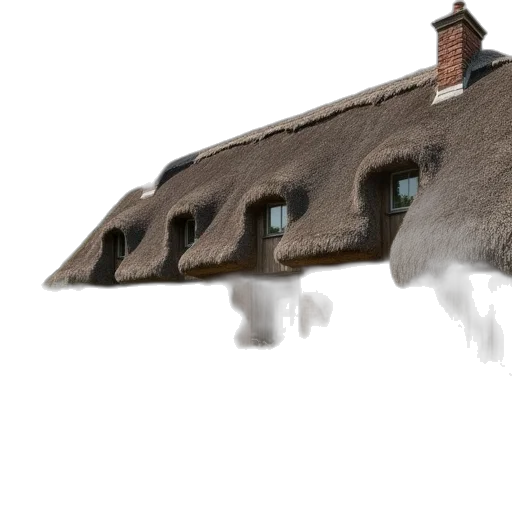building, hair, face, mask transparent PNG cut-out