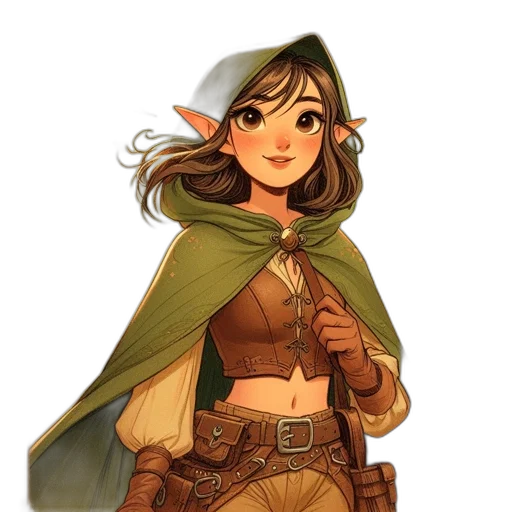 staff, fantasy art, concept art, pixel art transparent PNG cut-out