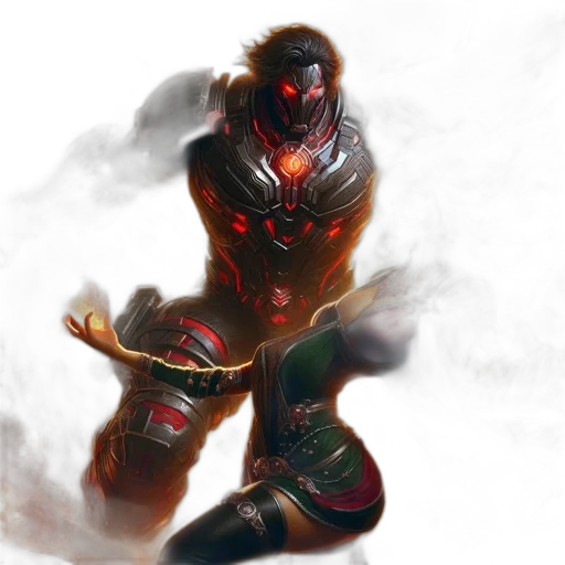 sword, mask, weapon, staff transparent PNG cut-out