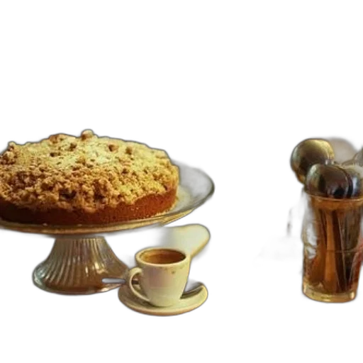 food, 3d render, delicious, coffee transparent PNG cut-out