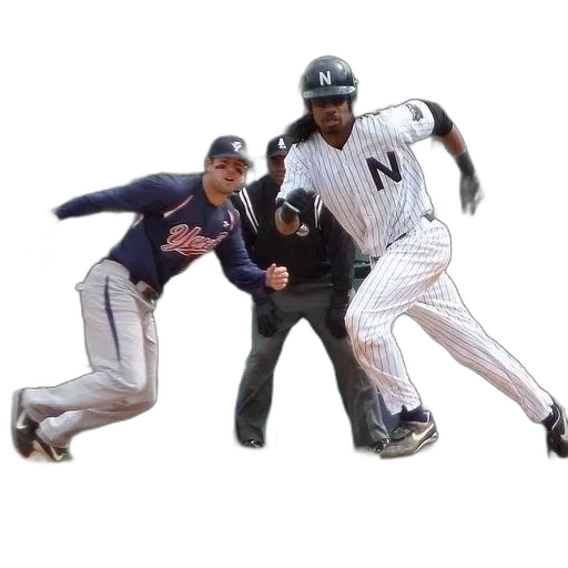 creature, animal, baseball, player transparent PNG cut-out