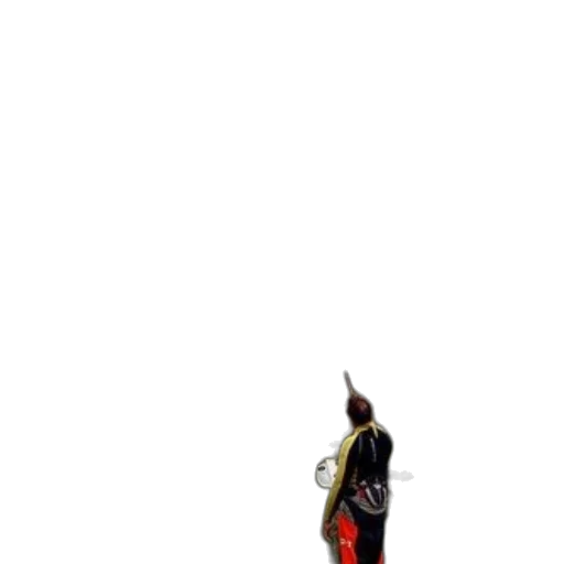staff, hat, sword, crown transparent PNG cut-out