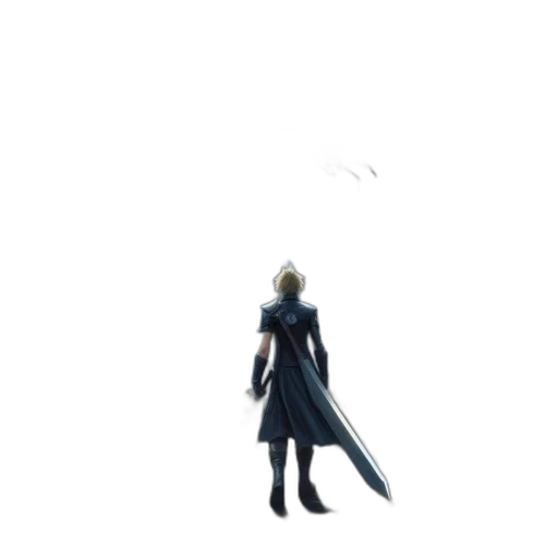 sword, dress, weapon, staff transparent PNG cut-out