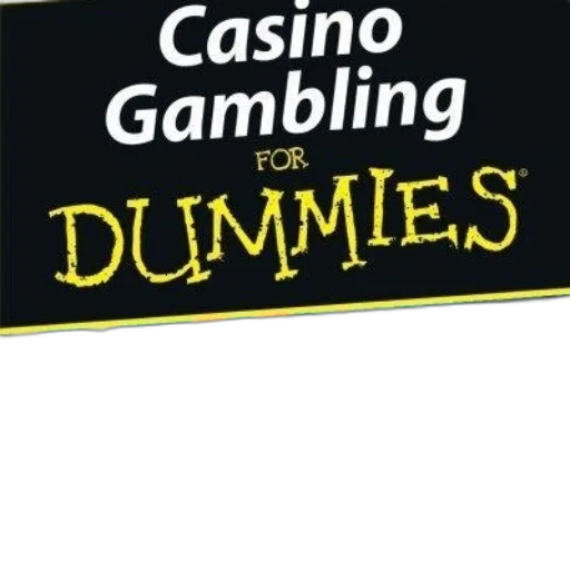 book, cover, titled, casino transparent PNG cut-out