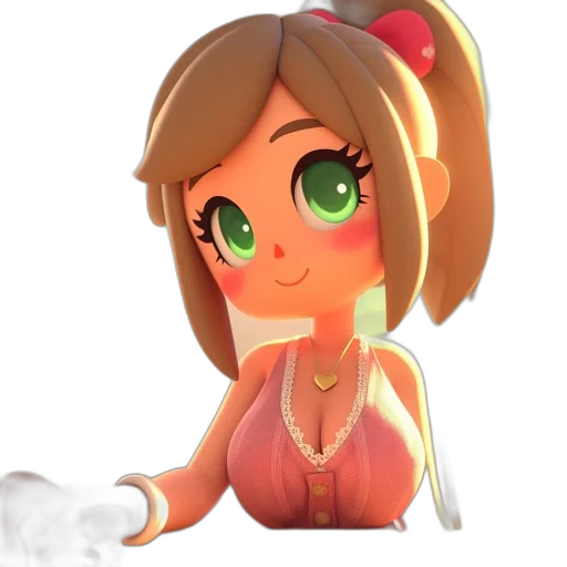 staff, dress, robot, weapon transparent PNG cut-out