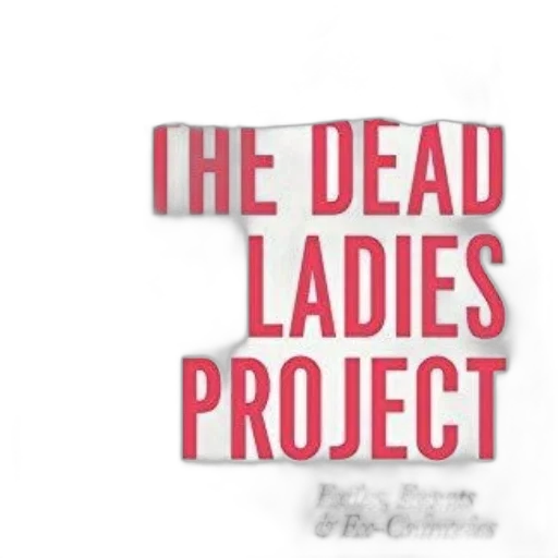dead, ladies, project, book transparent PNG cut-out