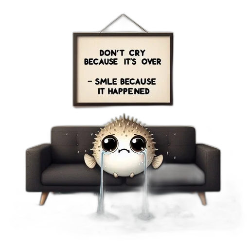 furniture, animal, 3d render, concept art transparent PNG cut-out