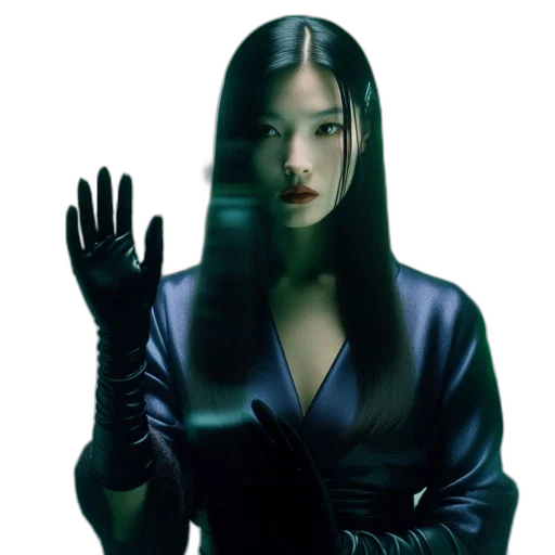 mask, face, dress, jacket transparent PNG cut-out