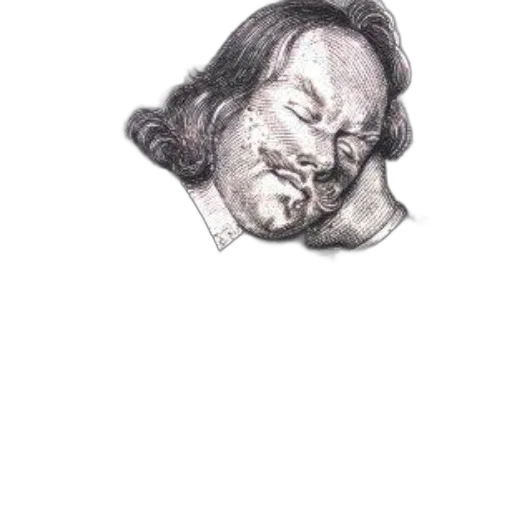 face, mask, hair, creature transparent PNG cut-out